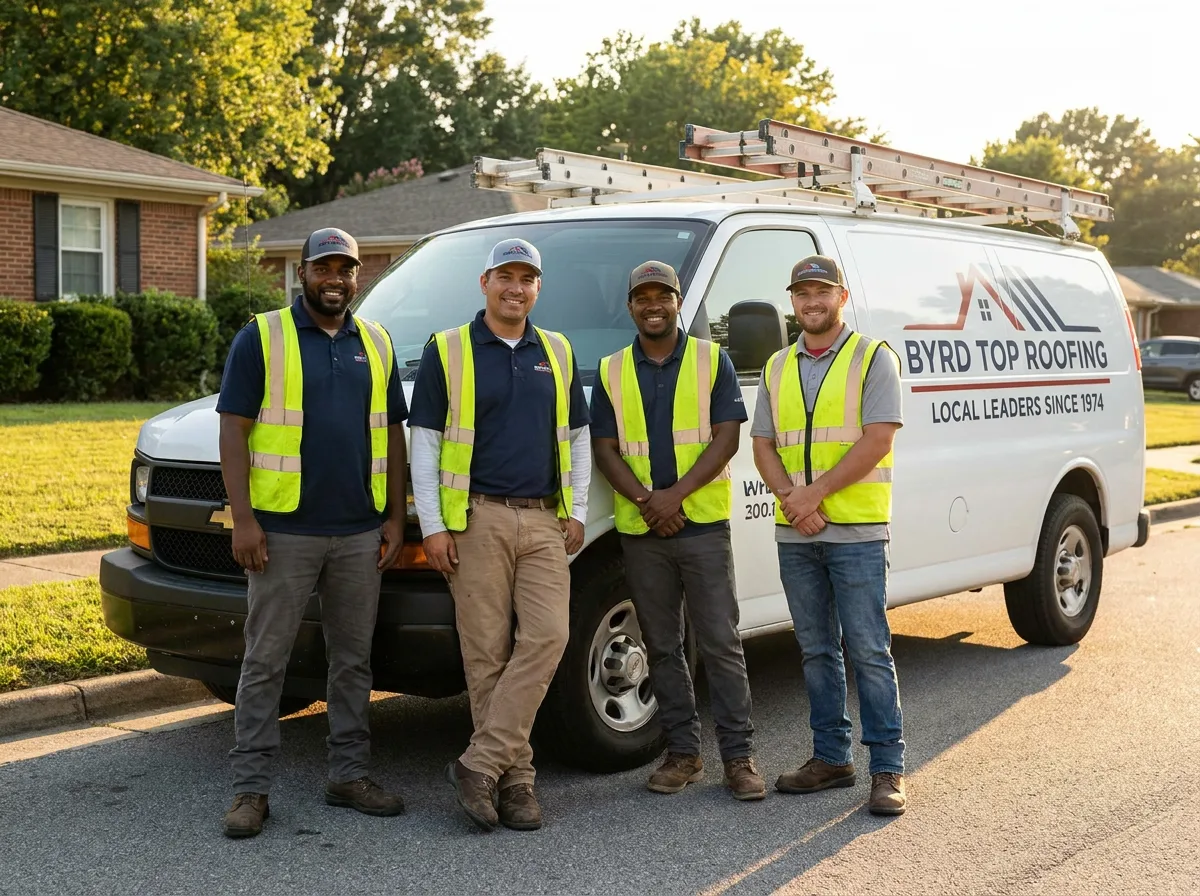 Roofing company in Mesquite, NV